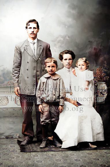 Michael Swistak 1876 - 1922