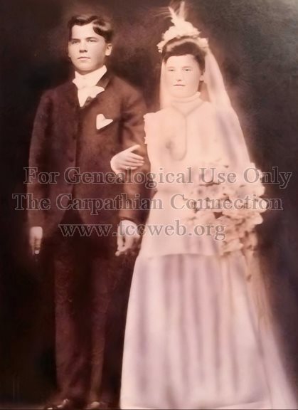 John 'Stephen' Swistak 1884-