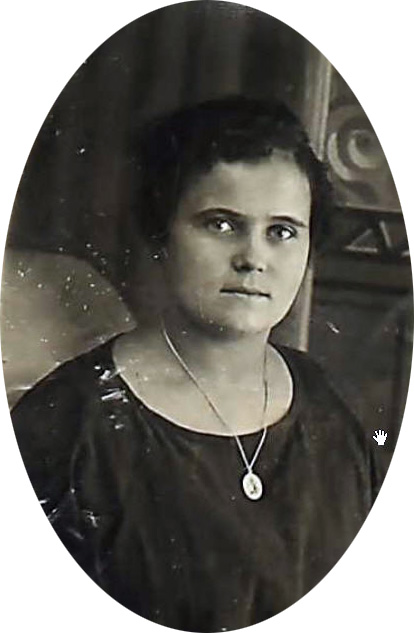 Mary Glevanak nee Tatar 1901 - 1977