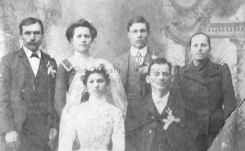 Michael Tutter 1858 - 1930