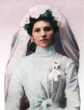 Mary Dovin nee Tutter 1884 - 1927