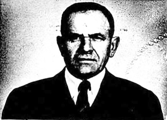 John Varhol 1885 - 1976