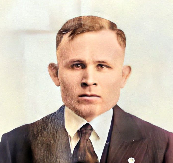 Steven Warchol 1891-1971