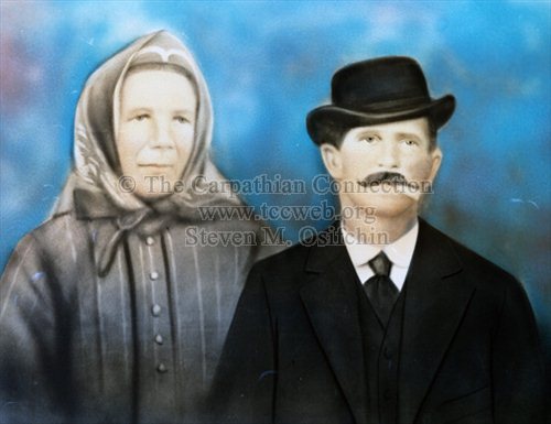 Michael Youpa 1849-1908