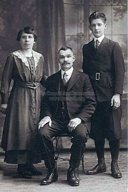 Suzanna Marfiak nee Youpa 1881-1988