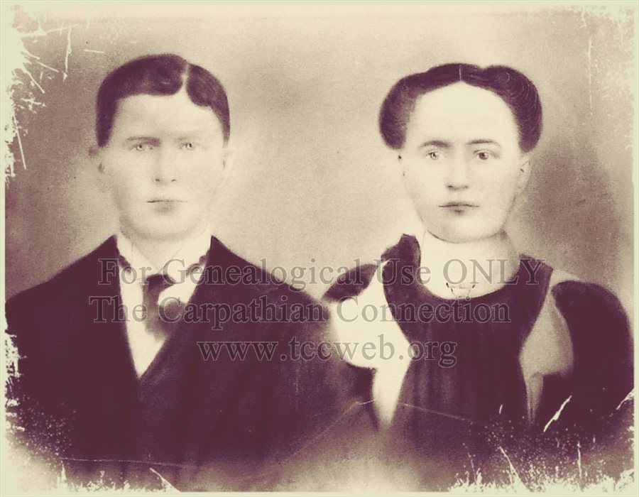 Nicholas Youpa 1876-1948