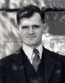 Timothy 'Matthew' Yowpa 1895 - 1980