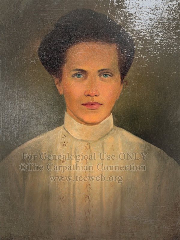 Maria Chanda nee Youpa 1885 - 1966