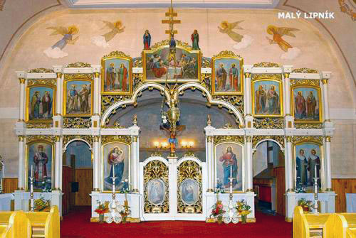 Iconostasis
