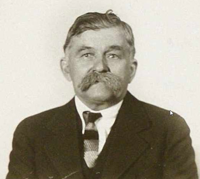 Vasil 'William' Semanicky 1872-1946