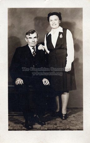 John Geryak 1887-1960