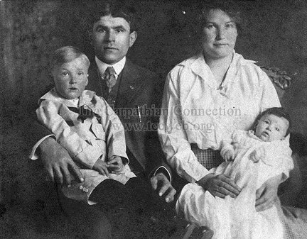 John Geryak 1887-1960