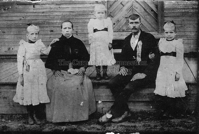 Wasko (Basil) Peles 1869-1953