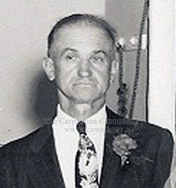 John Pristas 1887-1973