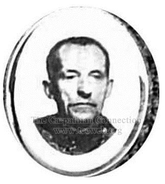 Michal Pristas 1904-1989