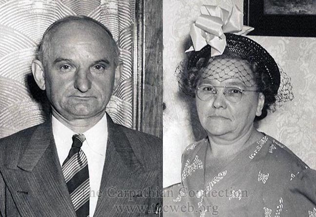 Michael Pristas 1892-1968