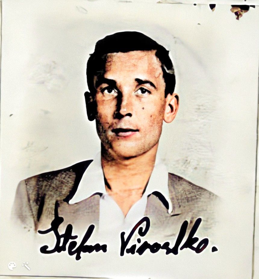 Stephen Virostko 1913-1980