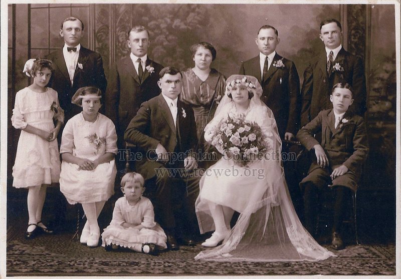 Geryak Kuropcak Wedding