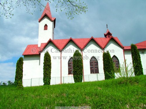 Sts. Peter & Paul Greek Catholic Church