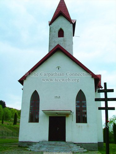 Sts. Peter & Paul Greek Catholic Church