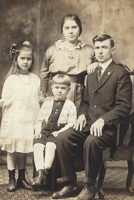 John Kovalchek 1894 - 1983