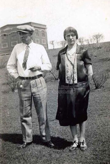 Michael Timura 1885 - 1950