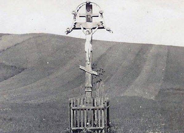 Wayside Cross (Near Orlov or Circ)