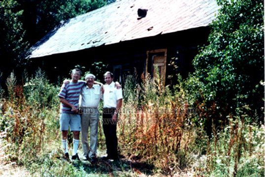 Milan & Michal Timko and Eric Kuns