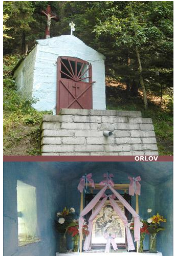 Our Lady of Perpetual Help Chapel