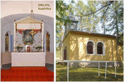 Immaculate Heart of Mary Chapel