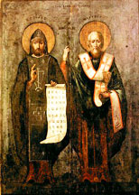 St. Cyril and Methodius