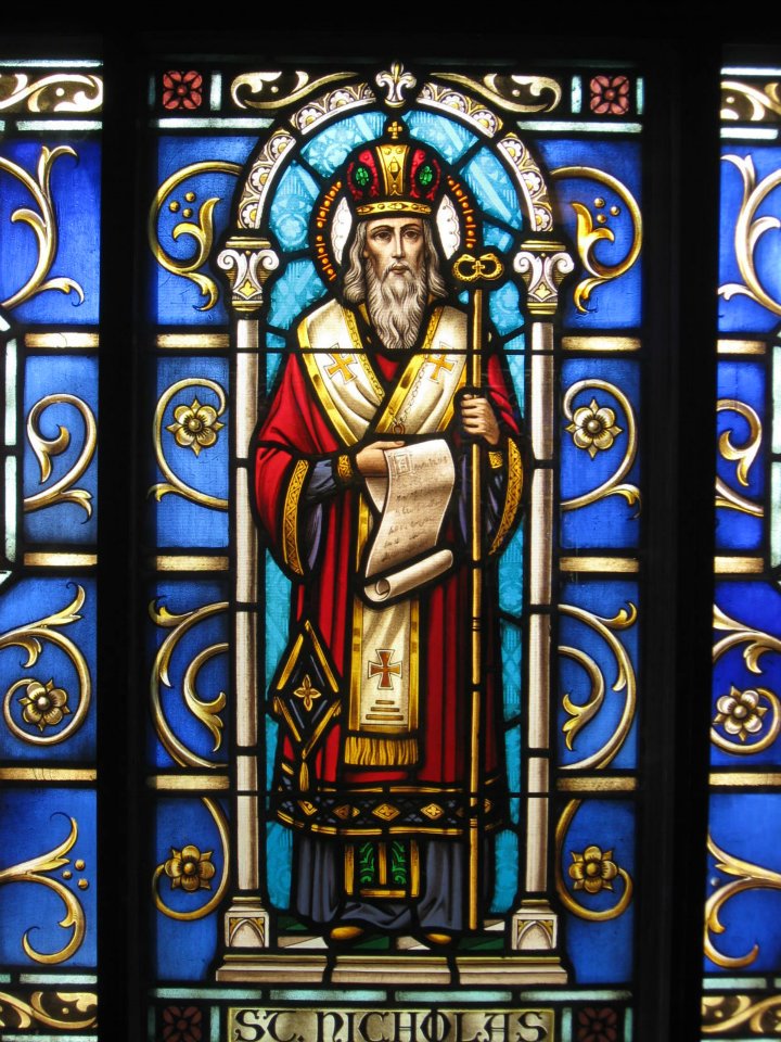 St. Nicholas, the Wonderworker