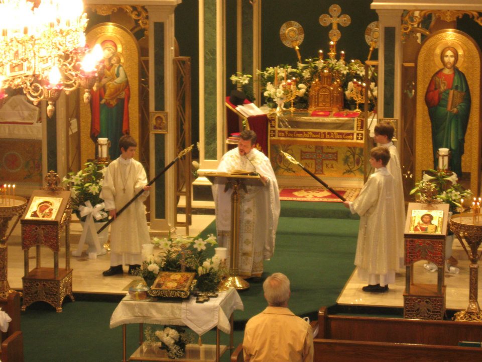 Resurrection of Our Lord - Pascha 2013