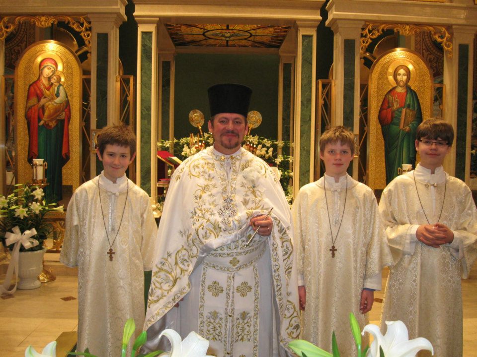 Resurrection of Our Lord - Pascha 2013