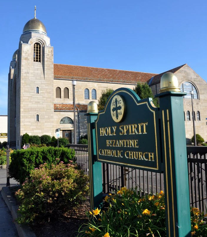 Holy Spirit Byzantine Catholic Church