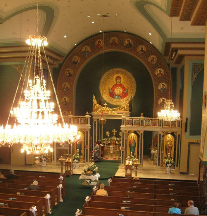 Church Interior