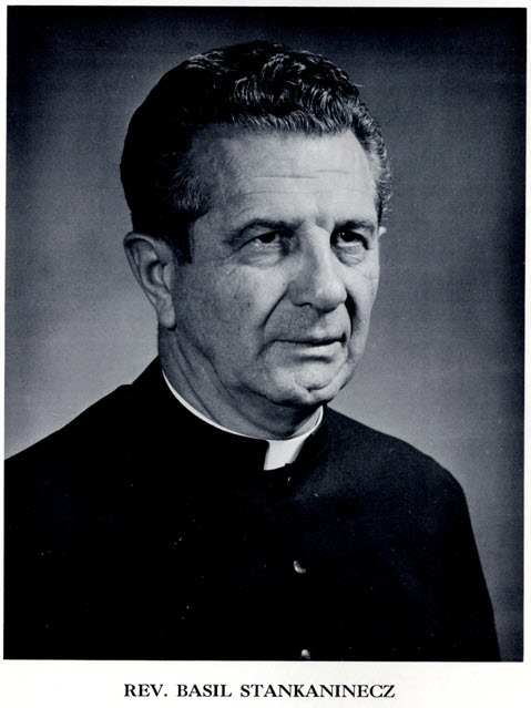 Rev. Basil Stankaninecz