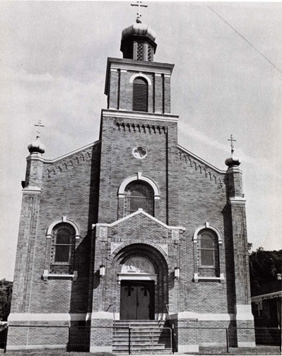 Exterior (Third Church) 1966