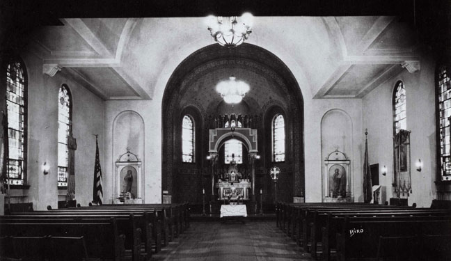 Interior 1933