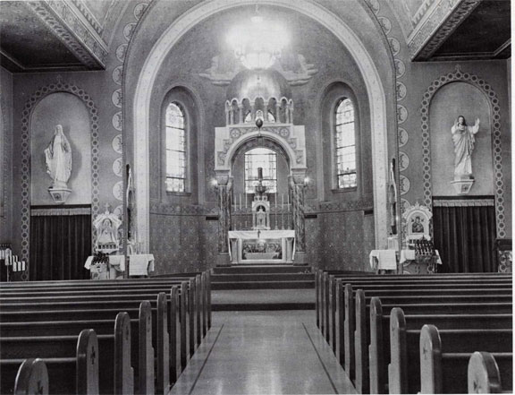 Interior 1943
