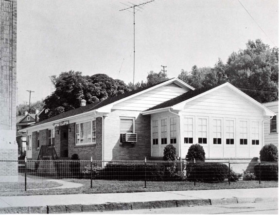 Rectory 1966