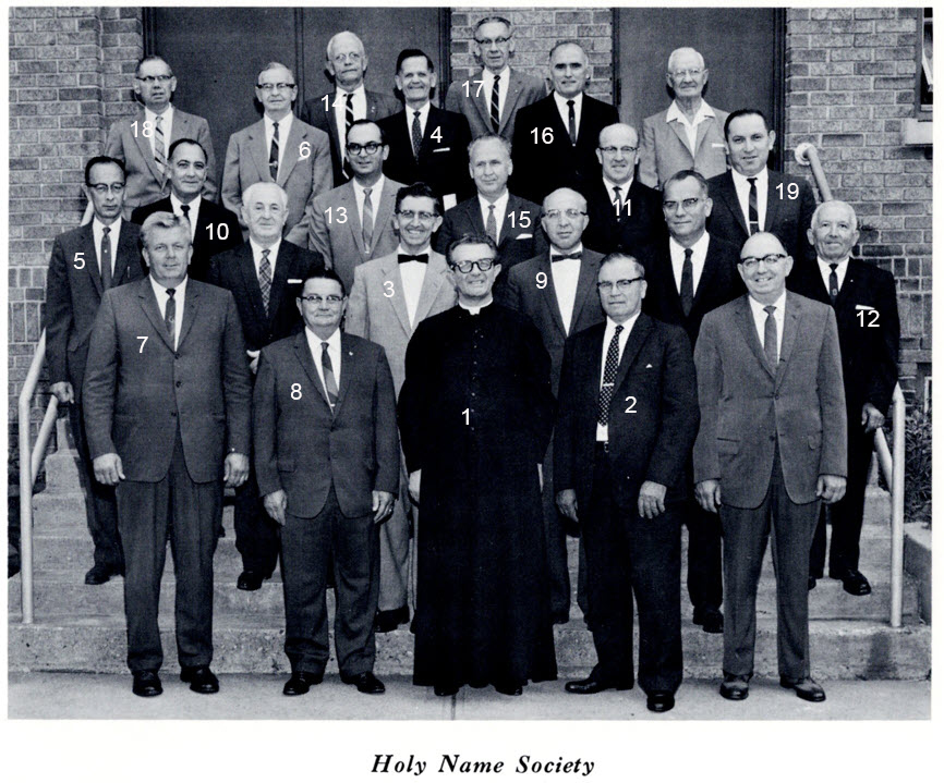 Holy Name Society