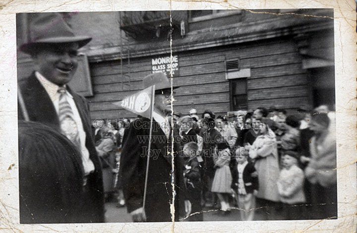 Holy Name Society Parade