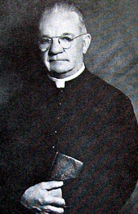 Reverend Michael Jackovics