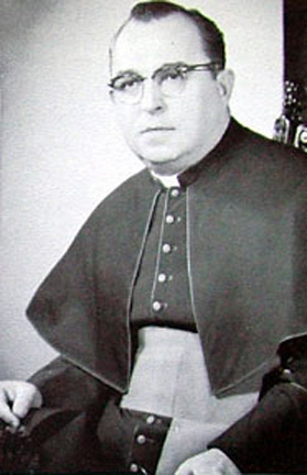Rt. Reverend Msgr. John A. Stim, V.F.