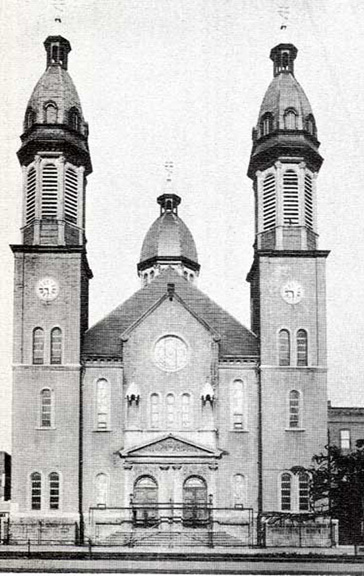 St. Michael's 1905