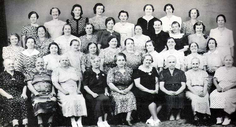 Mother's Club Circa 1940