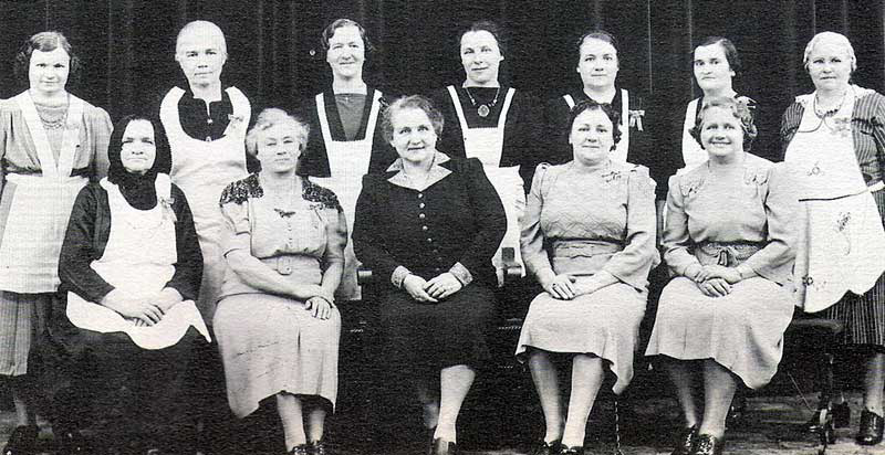 Mother's Club 1930s