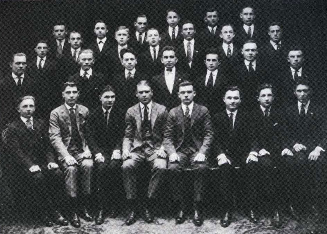 Young Mens Association 1925
