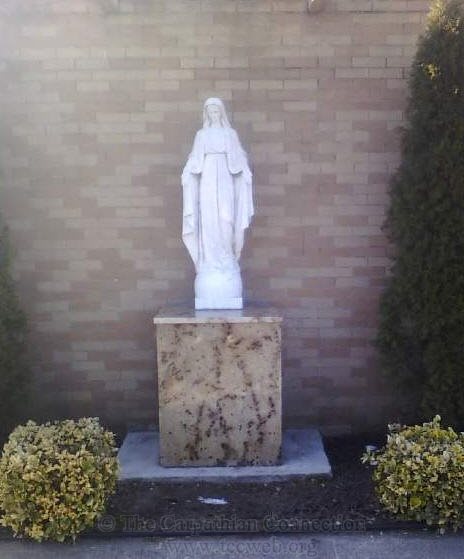 Saint Michael’s Cemetery Office